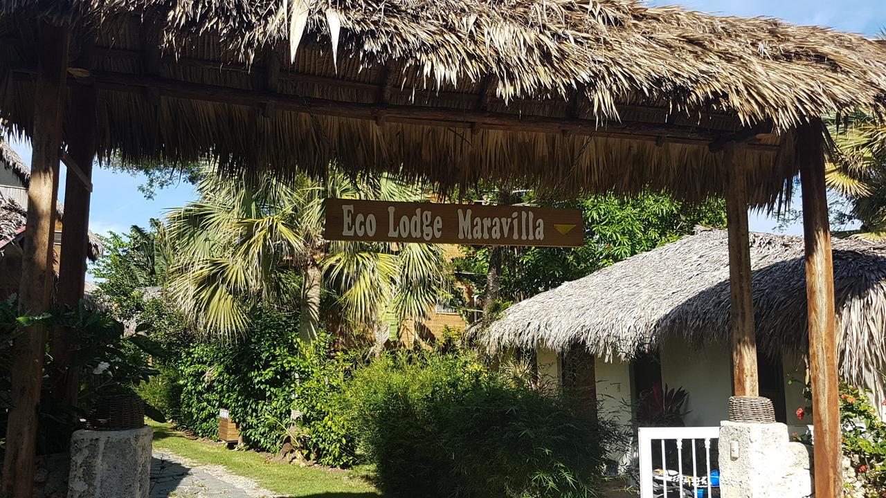 Cabarete Maravilla Eco Lodge & Beach Esterno foto